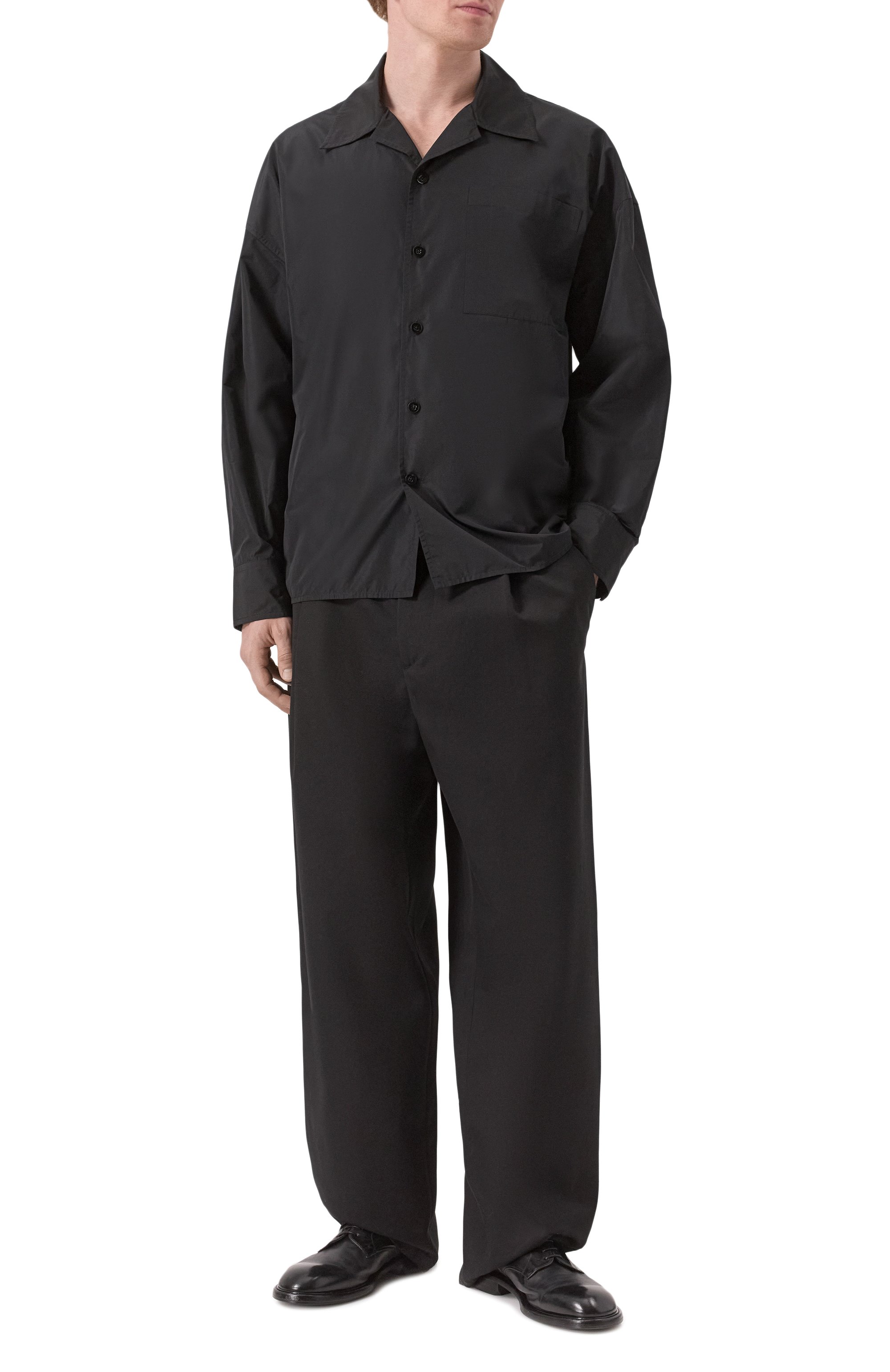 Рубашка JIL SANDER, арт. J21DL0224-J70005, фото 2