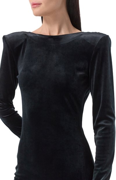 Бархатное платье FLASHIN, арт. FX23DBV, фото 5