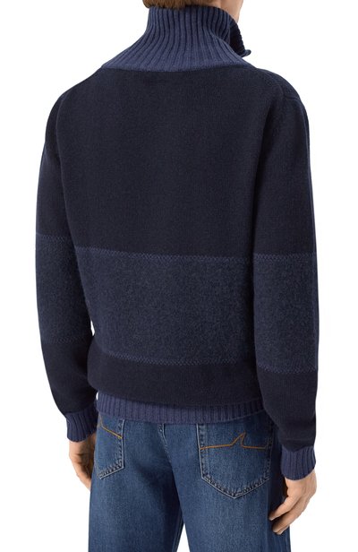 Свитер из кашемира и шерсти CORNELIANI, арт. 28M554/2A25116, фото 4