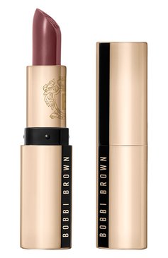 Помада для губ luxe lipstick, оттенок downtown plum (3,5g) BOBBI BROWN  цвета, арт. ER12-30 | Фото 1 (Нос: Не проставлено; Региональные ограничения белый список (Axapta Mercury): Не проставлено; Финишное покрытие: Сатиновый)