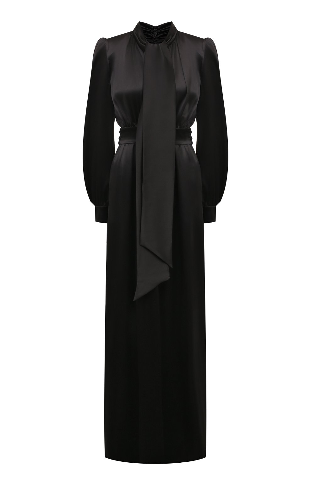 Шелковое платье DOLCE & GABBANA, арт. F6JNST/FU1NU, фото 1