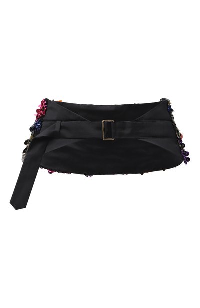Текстильный пояс DRIES VAN NOTEN, арт. 130608/3371, фото 3