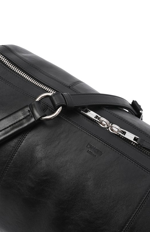 Сумка Barrel Moschino MD4085PP00/FD9 Чёрный  MD4085PP00/FD9 Фото 5