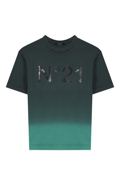 Хлопковая футболка N21, арт. N210CF/N0481