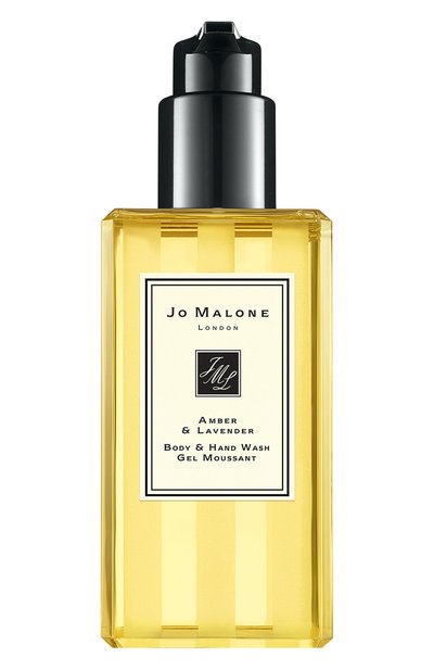 Женского гель для душа amber &amp; lavender (250ml) JO MALONE LONDON, арт. L6A1-01