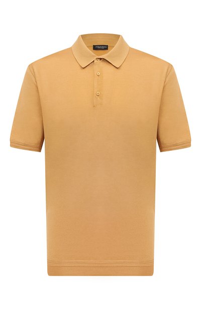 Мужская шелковое поло STEFANO RICCI, арт. K616215P13/F24101