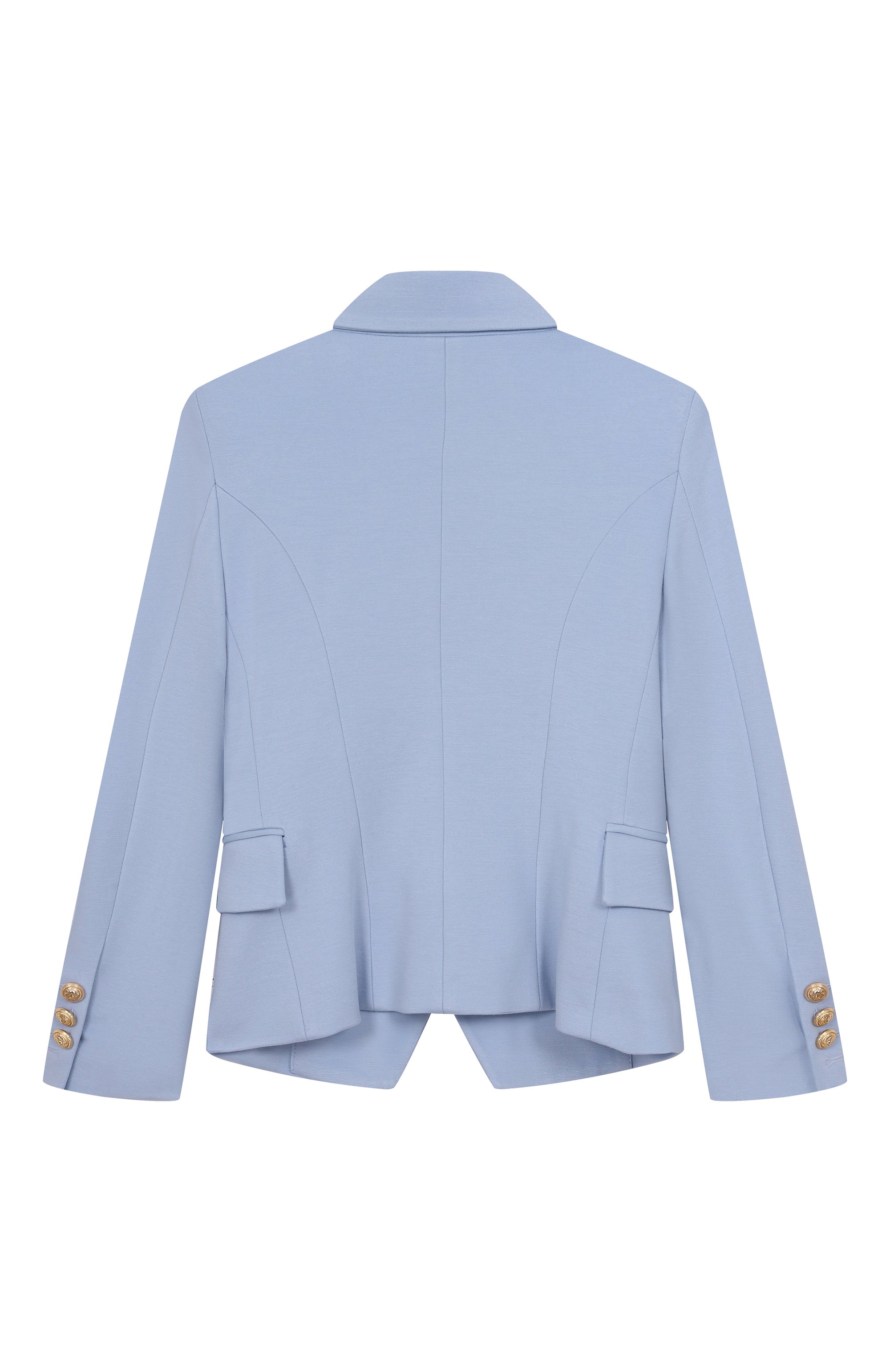 Жакет из вискозы BALMAIN, арт. BY2A64, фото 2