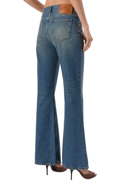 Джинсы ELIE SAAB, арт. P0211/D0002, фото 4