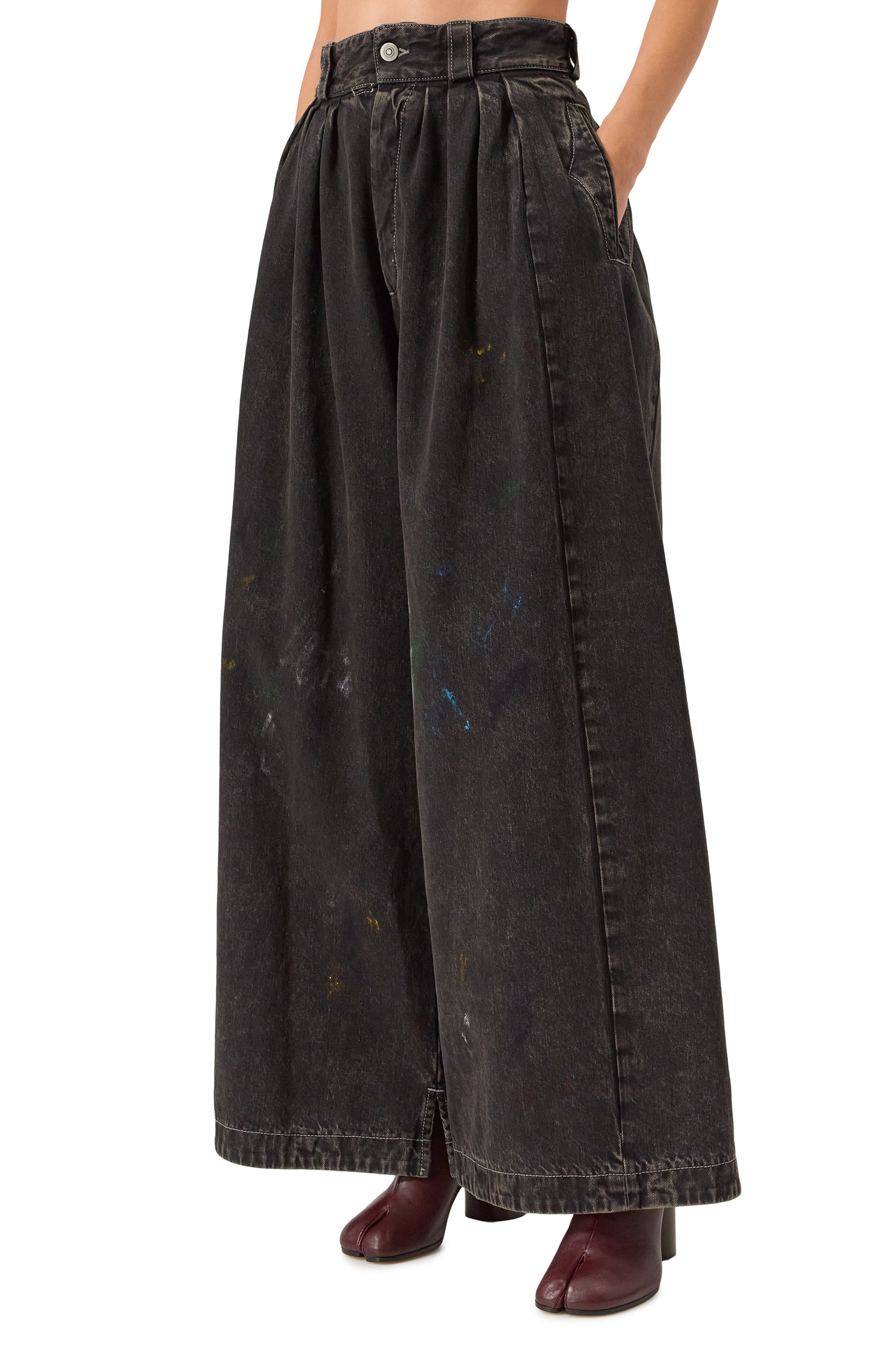 Джинсы MAISON MARGIELA, арт. S51KA0575/S30842, фото 3