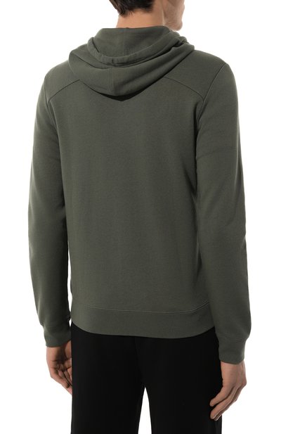 Хлопковая толстовка DEREK ROSE, арт. 3172/QUIN001, фото 4