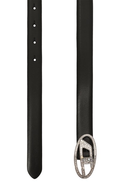 Кожаный ремень DIESEL, арт. X09972/P6364, фото 3