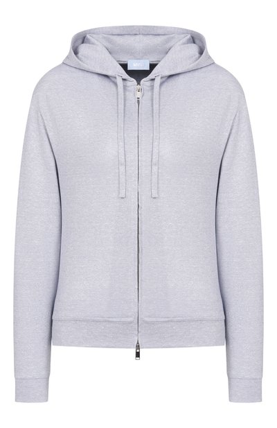 Женский толстовка из шелка и льна MVST, арт. M26.CSW.H401/LIN0LUX 43127