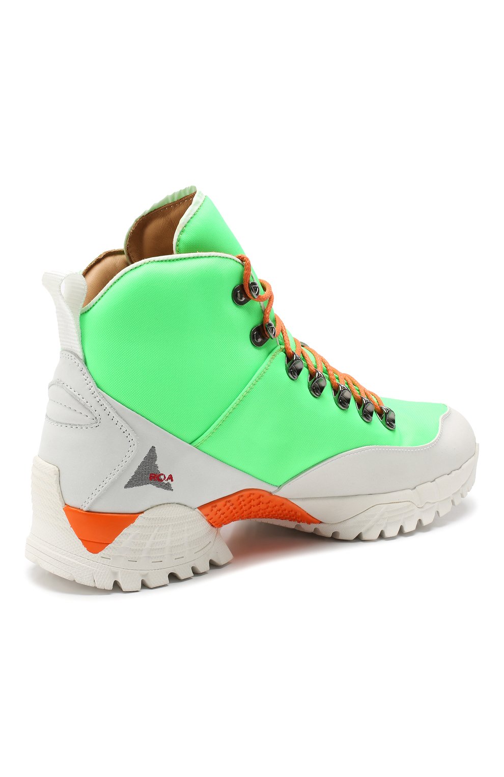 Комбинированные ботинки ROA, арт. VAR353, фото 4