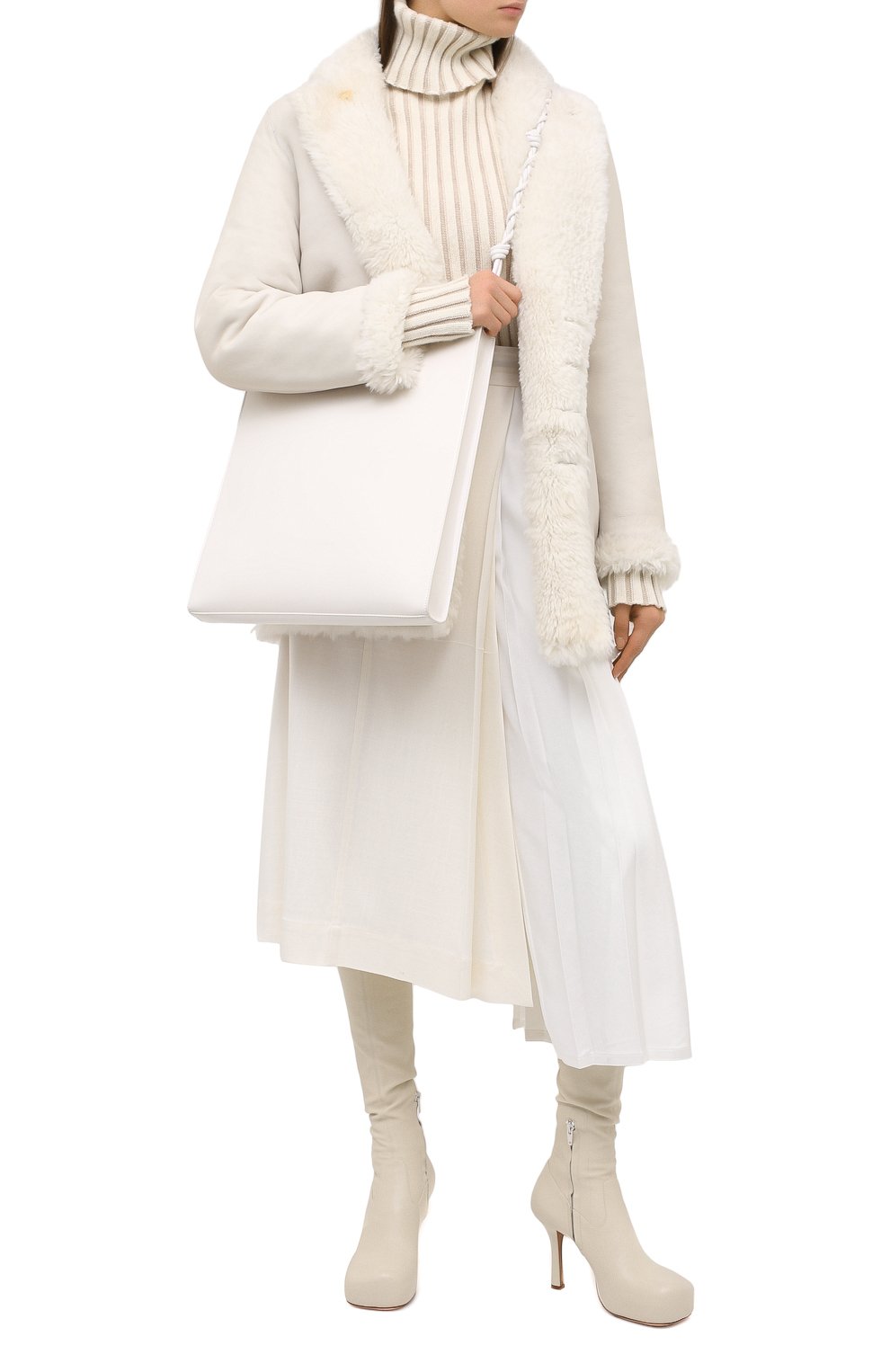 Двусторонняя дубленка JOSEPH, арт. JF003506, фото 2