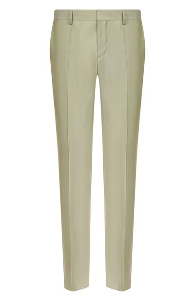 Мужские брюки из шерсти и вискозы BOSS, арт. 50540715