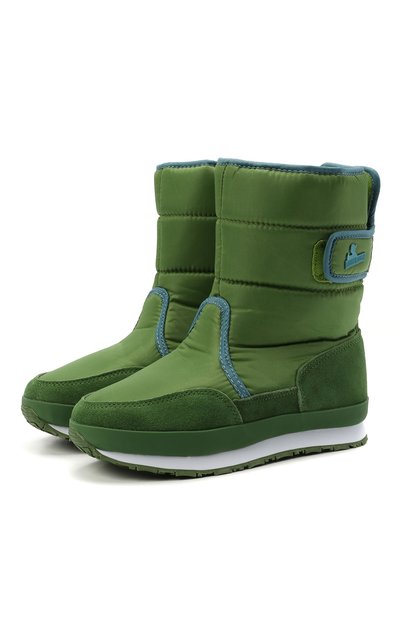 Утепленные сапоги RUBBER DUCK, арт. 562-4006-W, фото 1