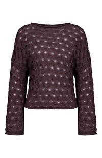 Темно-коричневый