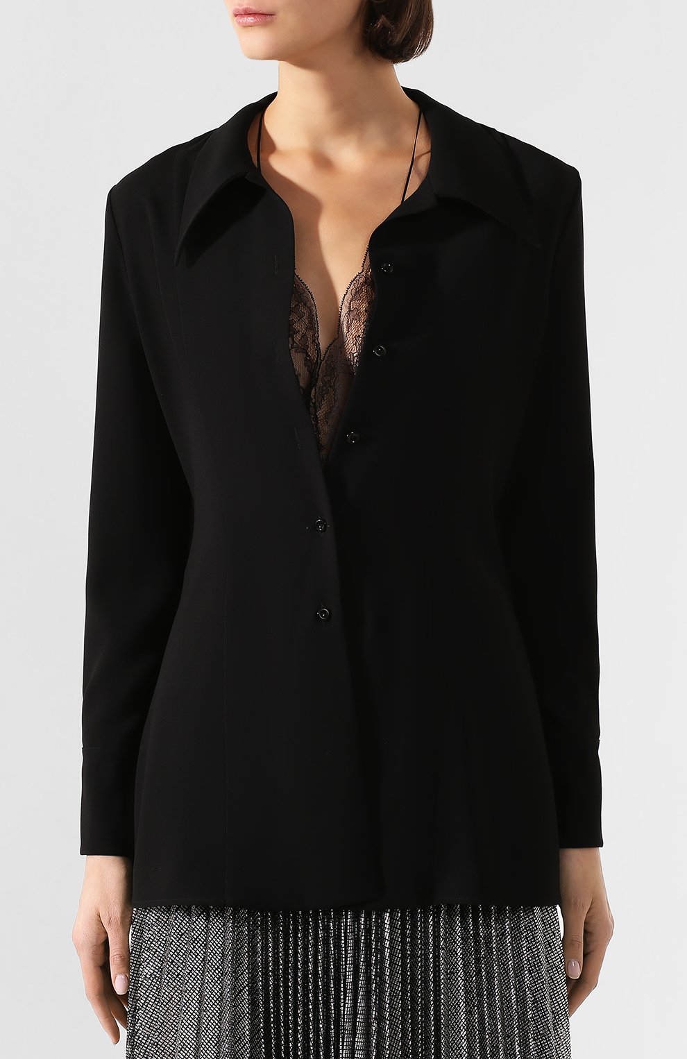 Рубашка MAISON MARGIELA, арт. S51DL0262/S52192, фото 3