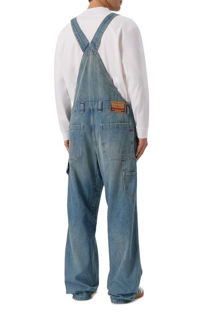 Джинсовый комбинезон DIESEL, арт. A18245/068SK, фото 4