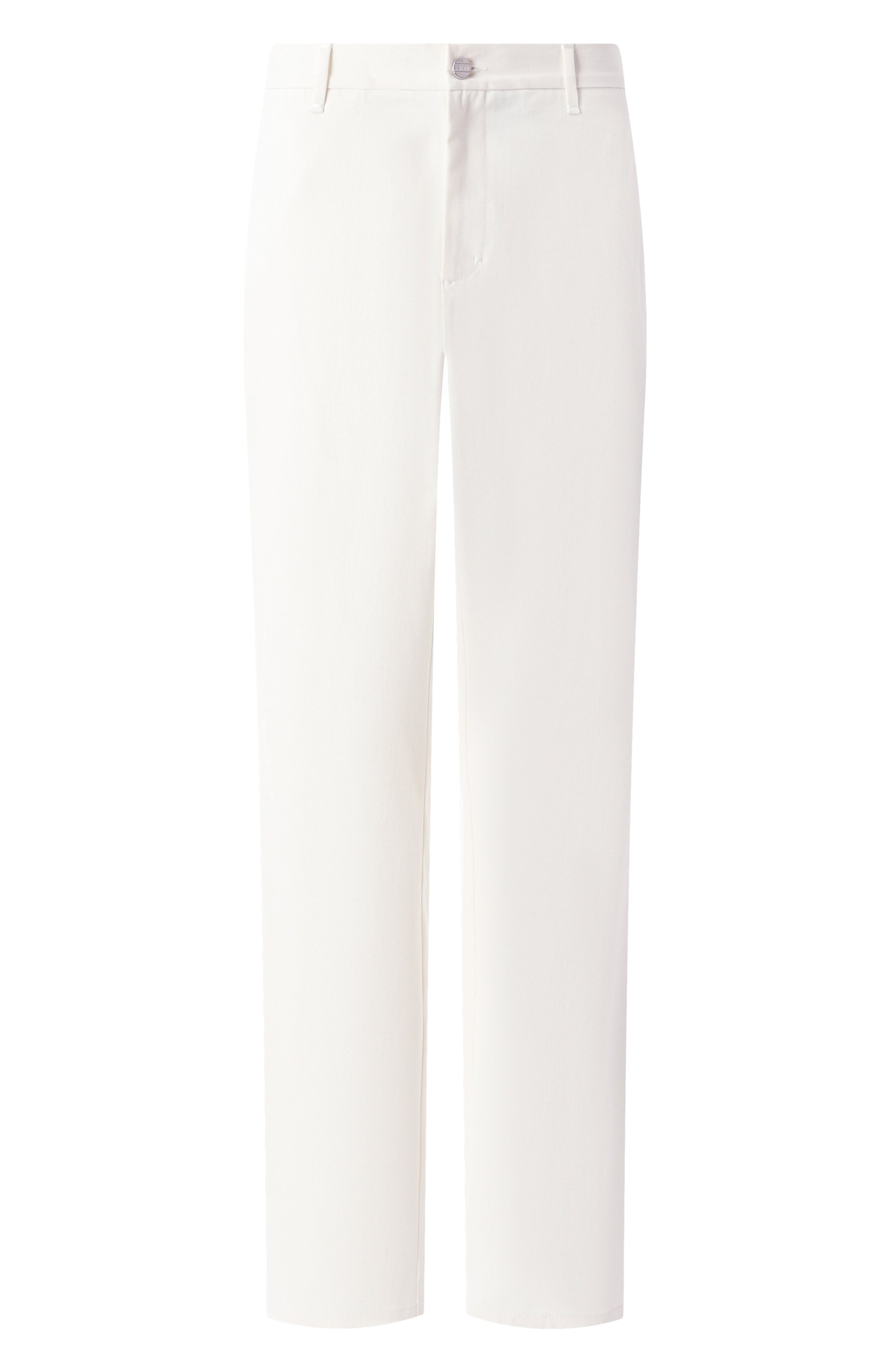 Хлопковые брюки ZILLI, арт. KZMN01M0300VSTG00, фото 1