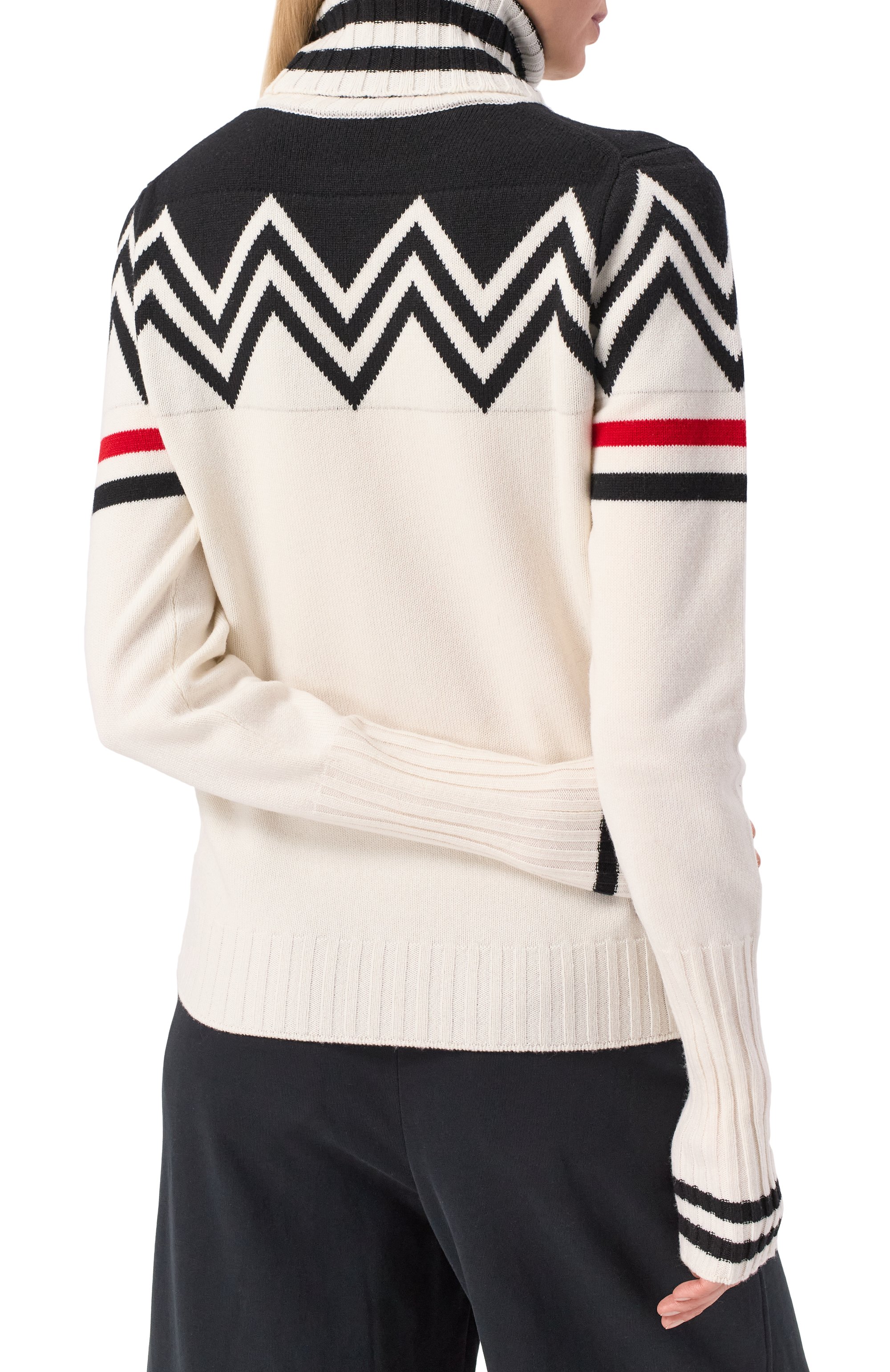 Кашемировый свитер KITON, арт. D5875601, фото 4