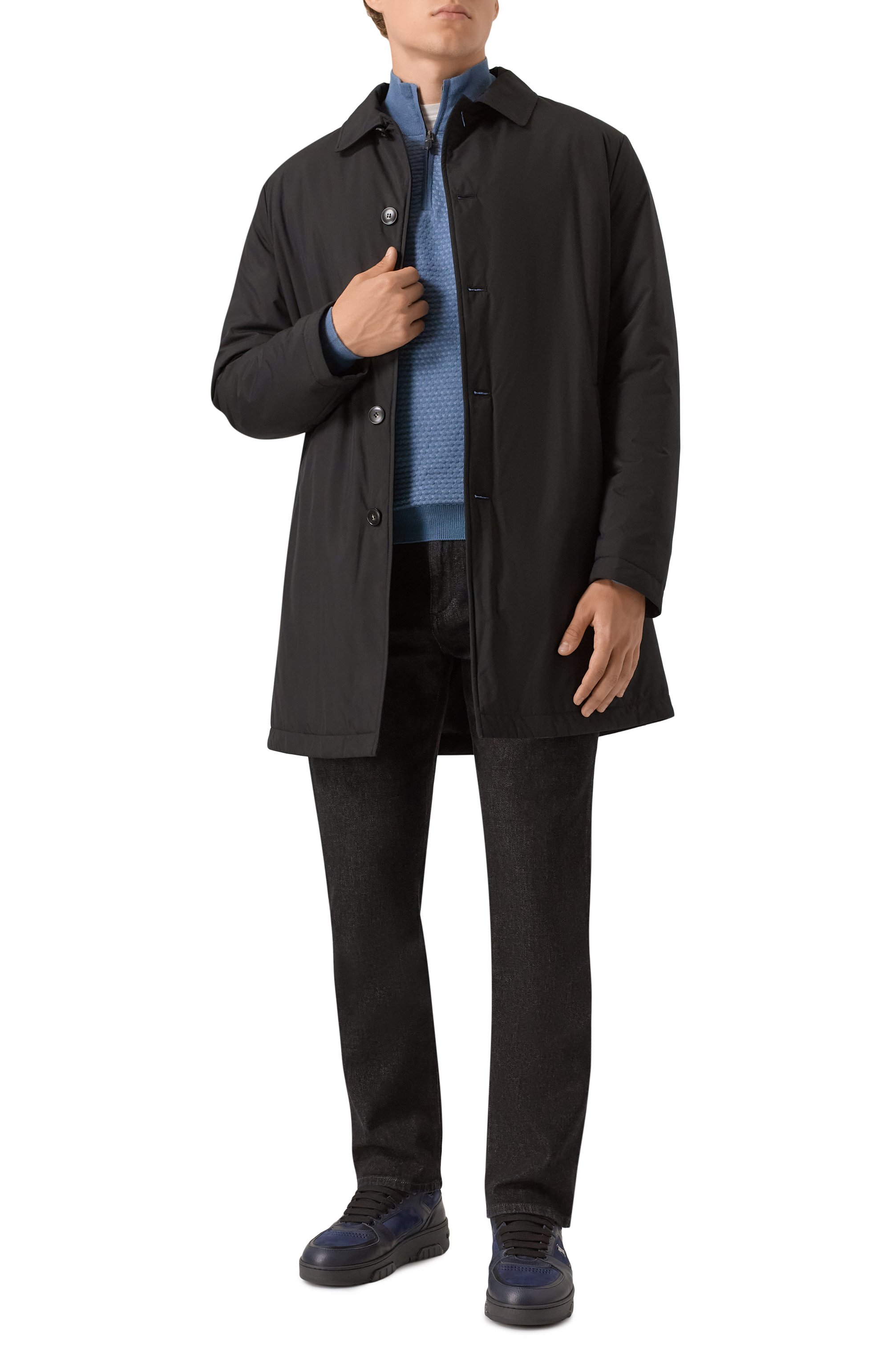 Кожаные кеды johan ARTIOLI, арт. 0S722, фото 2