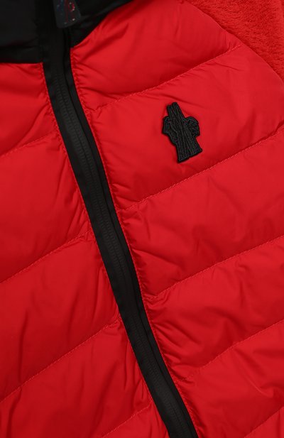 Комбинированная куртка MONCLER, арт. F2-954-8G506-20-809EG/12-14A, фото 3