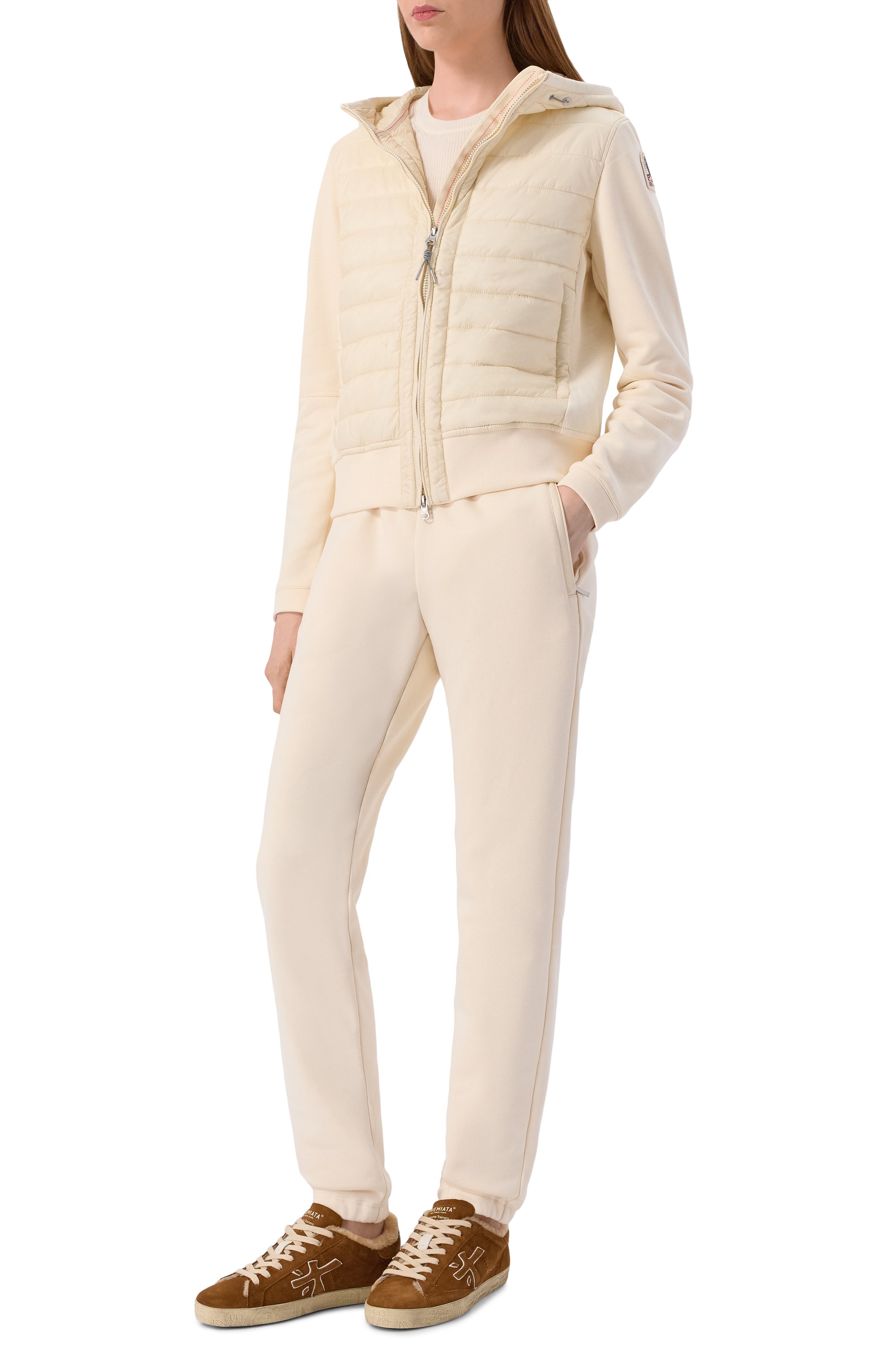 Утепленная куртка PARAJUMPERS, арт. 25WMPWHYFP35, фото 2