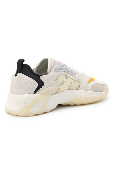 Комбинирова нные кроссовки streetball low ADIDAS ORIGINALS, арт. FW1215, фото 4