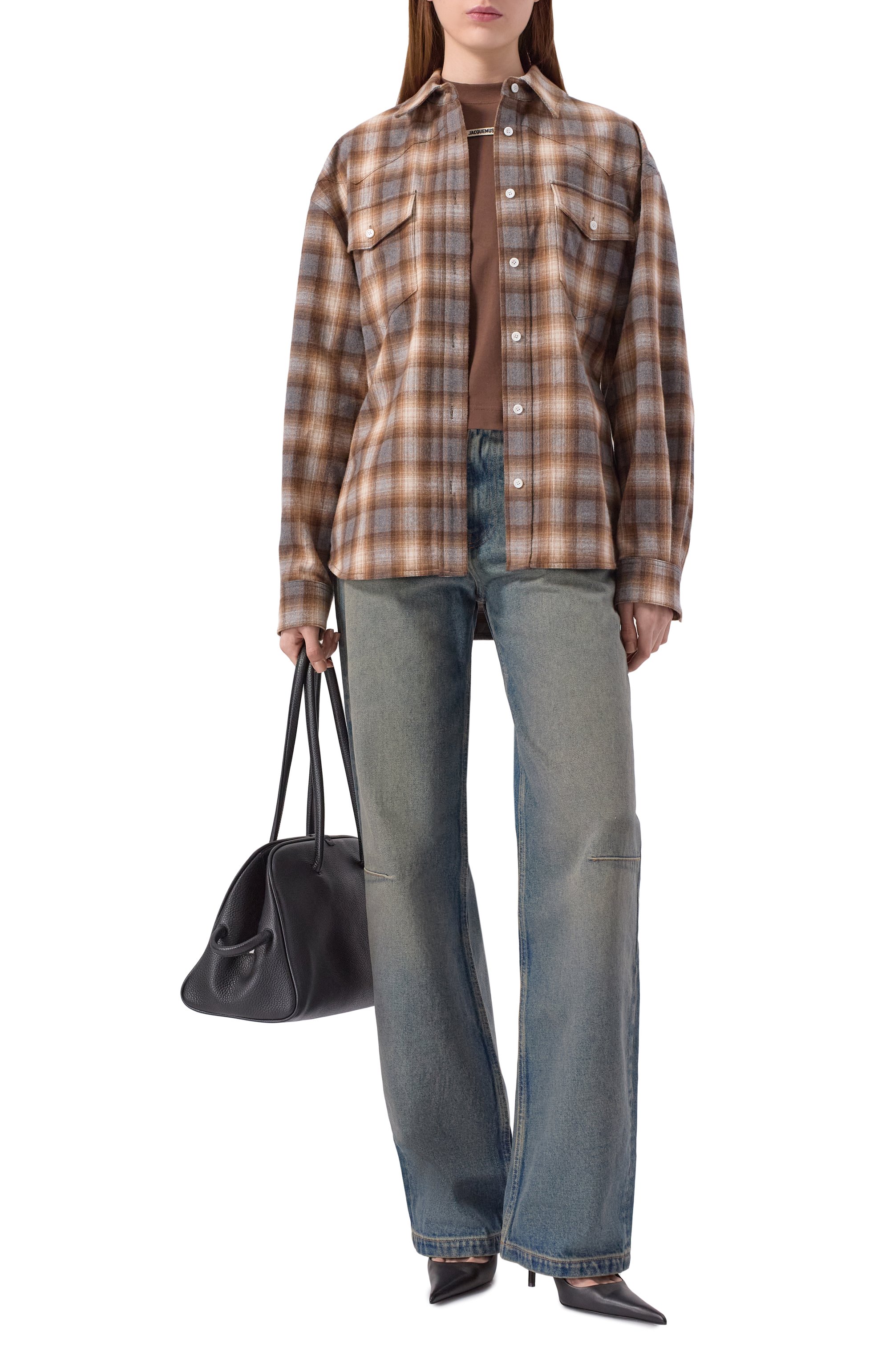 Хлопковая рубашка JUUN.J, арт. JW5964W07, фото 2