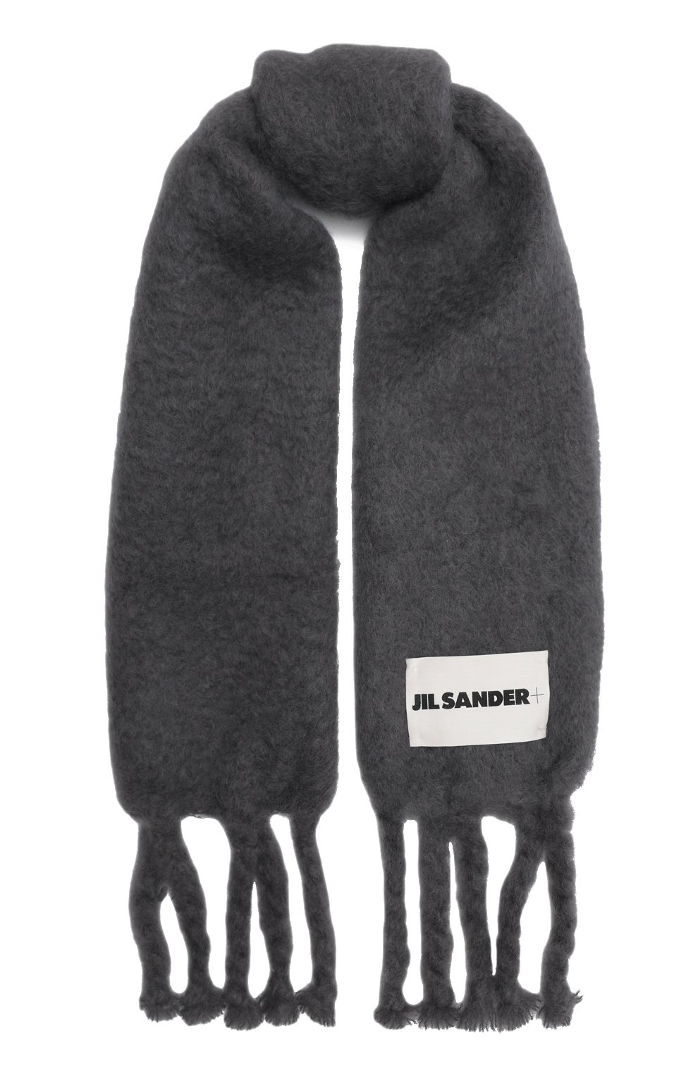 Шерстяной шарф JIL SANDER, арт. J40TE0118/J40041, фото 1