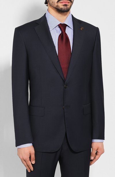 Шерстяной костюм PAL ZILERI, арт. P33XV22L2--B1504, фото 2