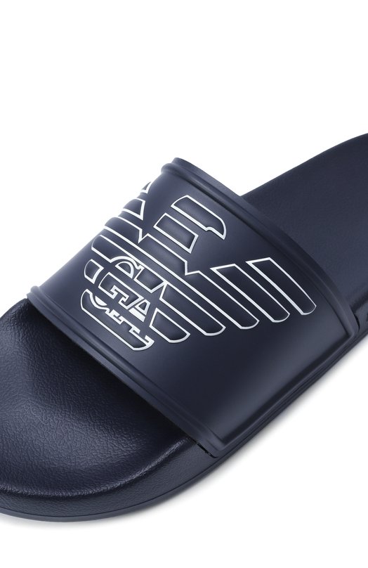 Шлепанцы Emporio Armani XVPS11/XR273 Синий  XVPS11/XR273 Фото 7