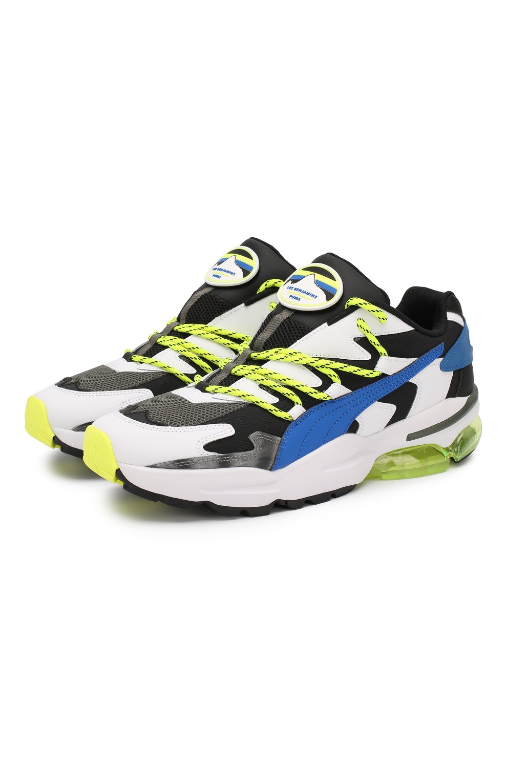 Кроссовки cell alien les benjamins PUMA, арт. 37004101, фото 1