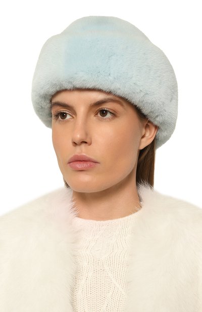 Шапка эйни из меха норки FURLAND, арт. 0204900110148600626, фото 2