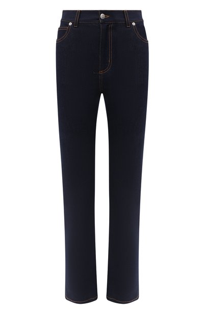 Женские джинсы ALEXANDER MCQUEEN, арт. 632783/QMAA5