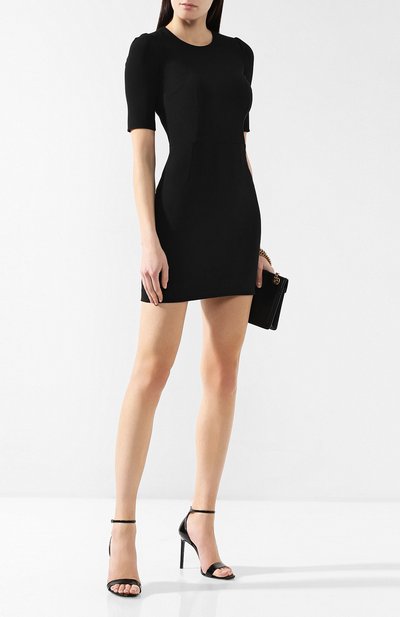 Мини-платье DOLCE & GABBANA, арт. F6D3QT/FURDV, фото 2