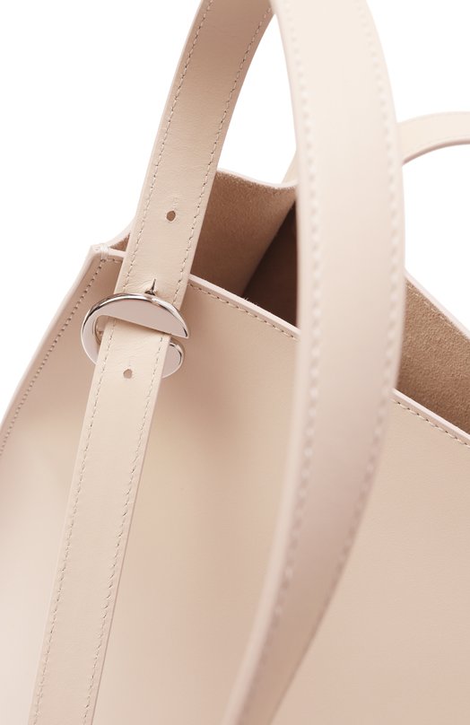 Сумка-тоут Belt Coperni C0PBA77F6066B Бежевый  C0PBA77F6066B Фото 6