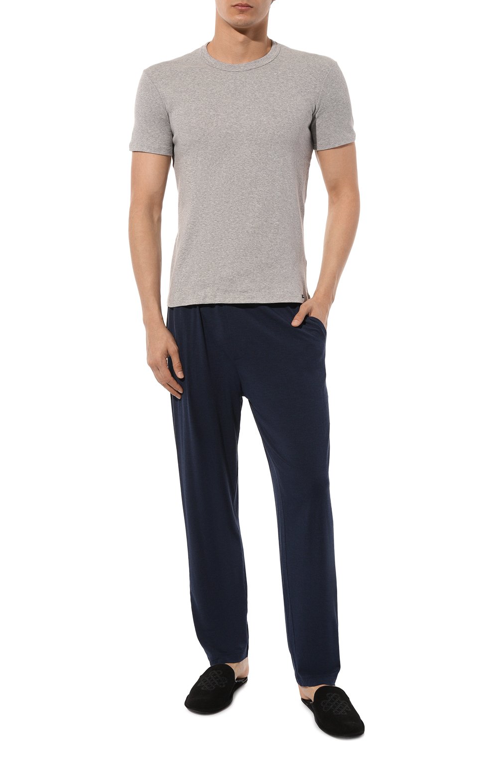 Хлопковая футболка TOM FORD, арт. T4M08104, фото 2