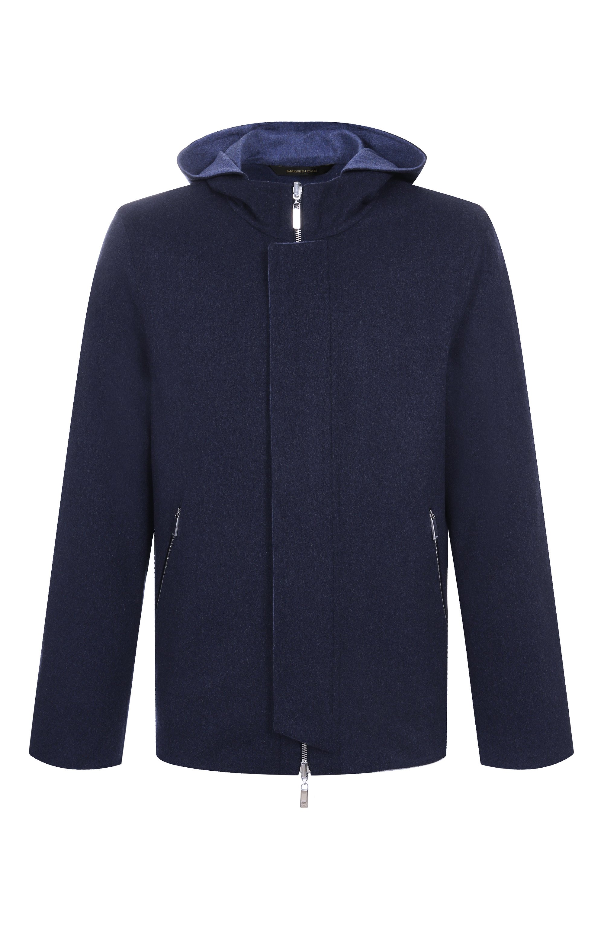 Кашемировая куртка ZILLI, арт. DBL003M030510009U, фото 1