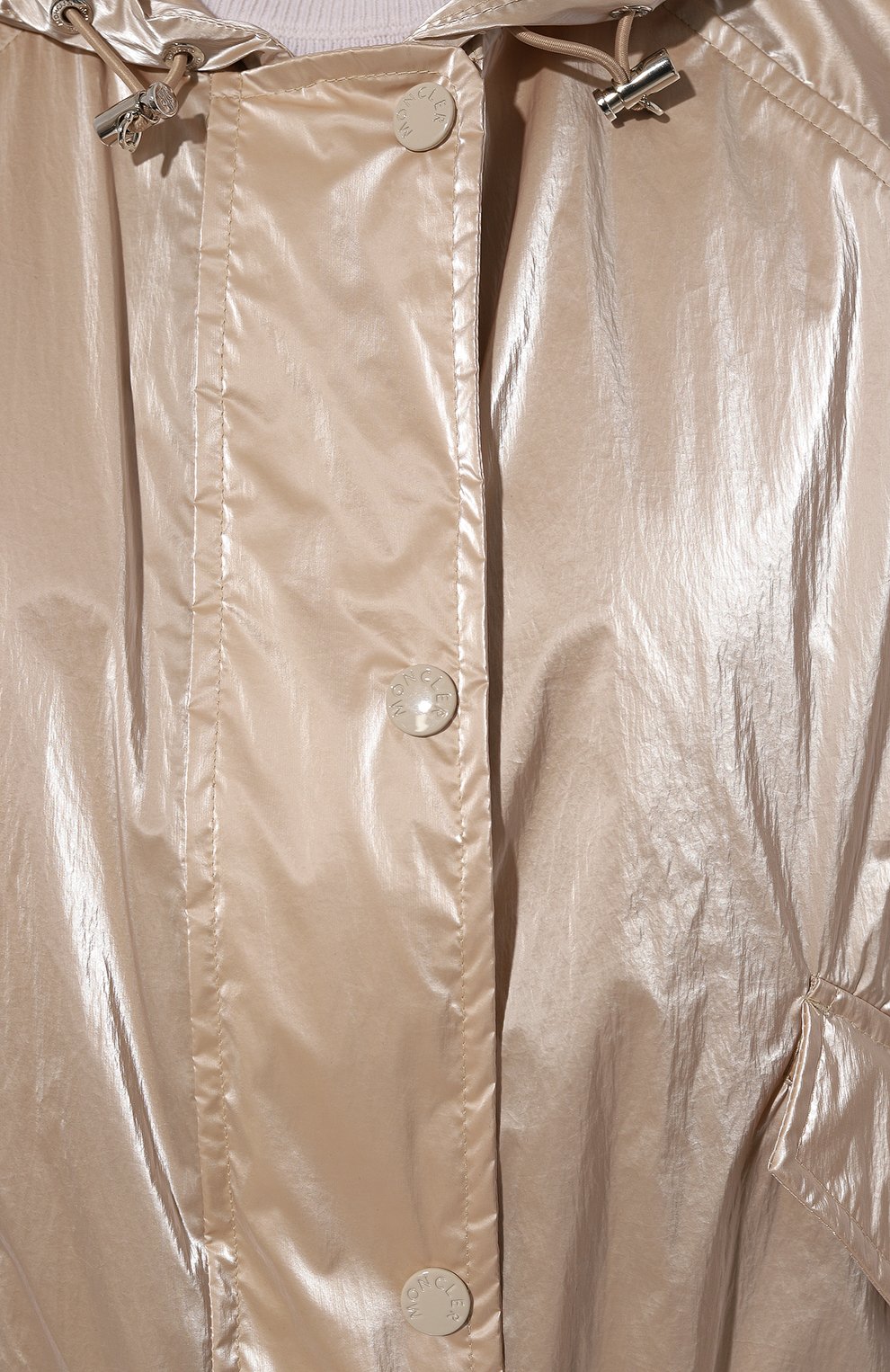 Пуховая куртка tiya MONCLER, арт. 1A001-05-53A3H, фото 5