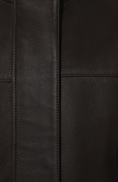 Кожаная куртка BATS, арт. WF_B_01, фото 5