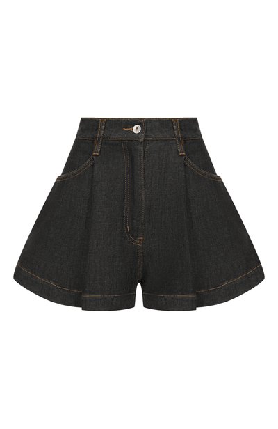 Женские джинсовые шорты GOOROO, арт. JSR001-7019-902-FW26/27