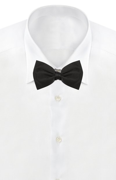 Шелковый галстук-бабочка CORNELIANI, арт. 83U308-9120311/00, фото 2