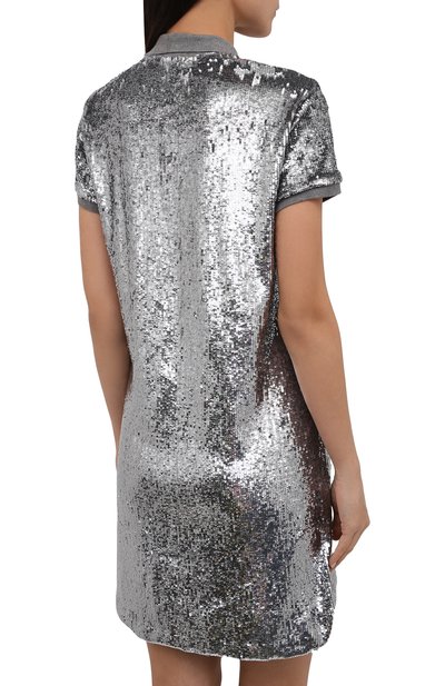 Платье с пайетками POLO RALPH LAUREN, арт. 211814504, фото 4