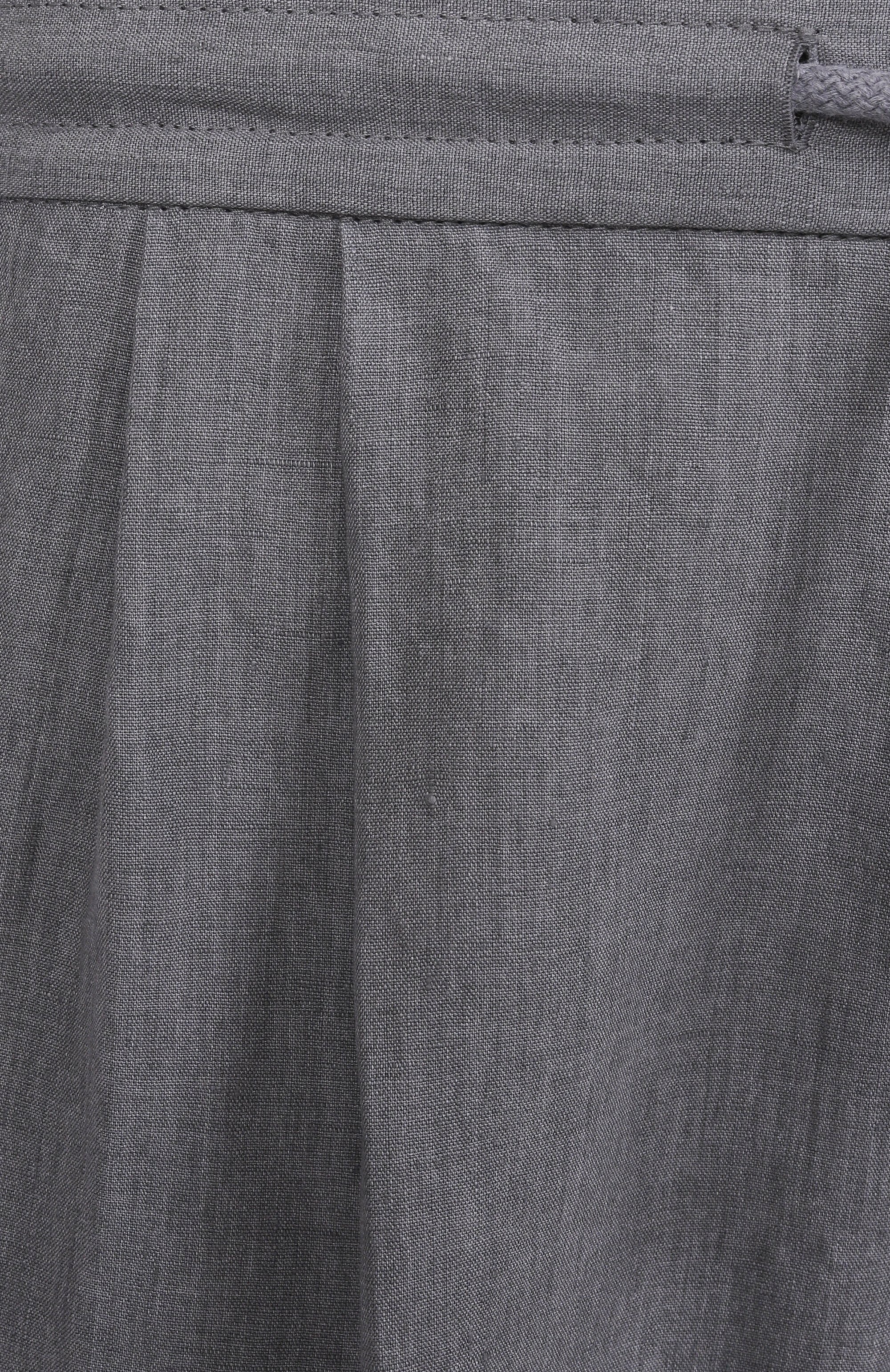 Льняные брюки BRUNELLO CUCINELLI, арт. MH249E1710, фото 6