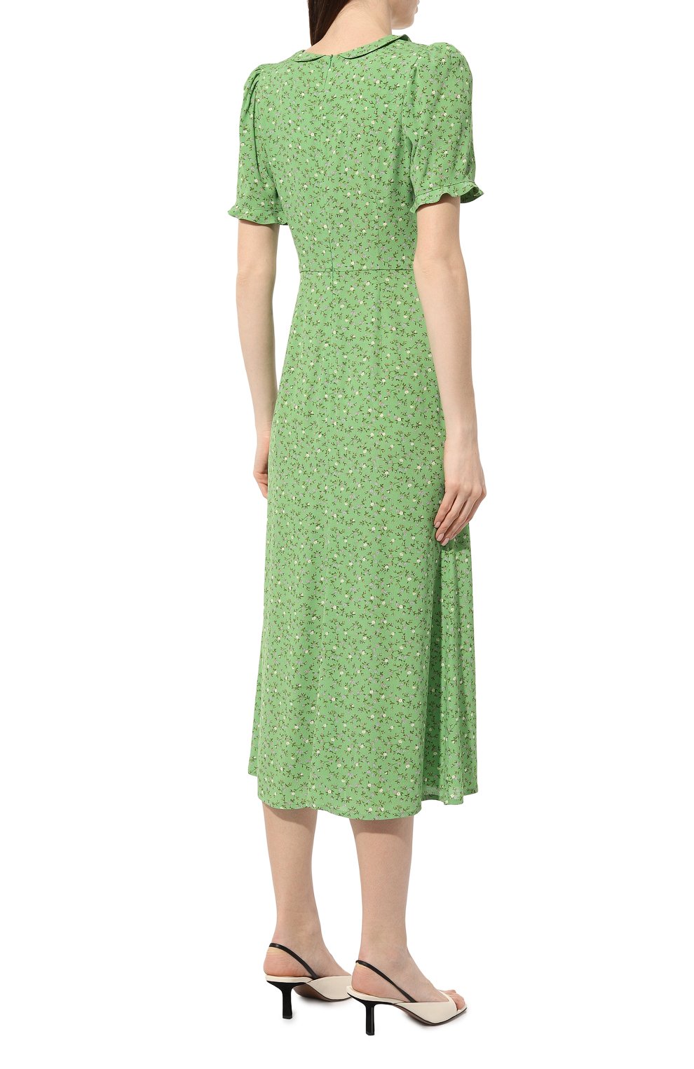 Платье из вискозы ELLYME, арт. 17050, фото 4