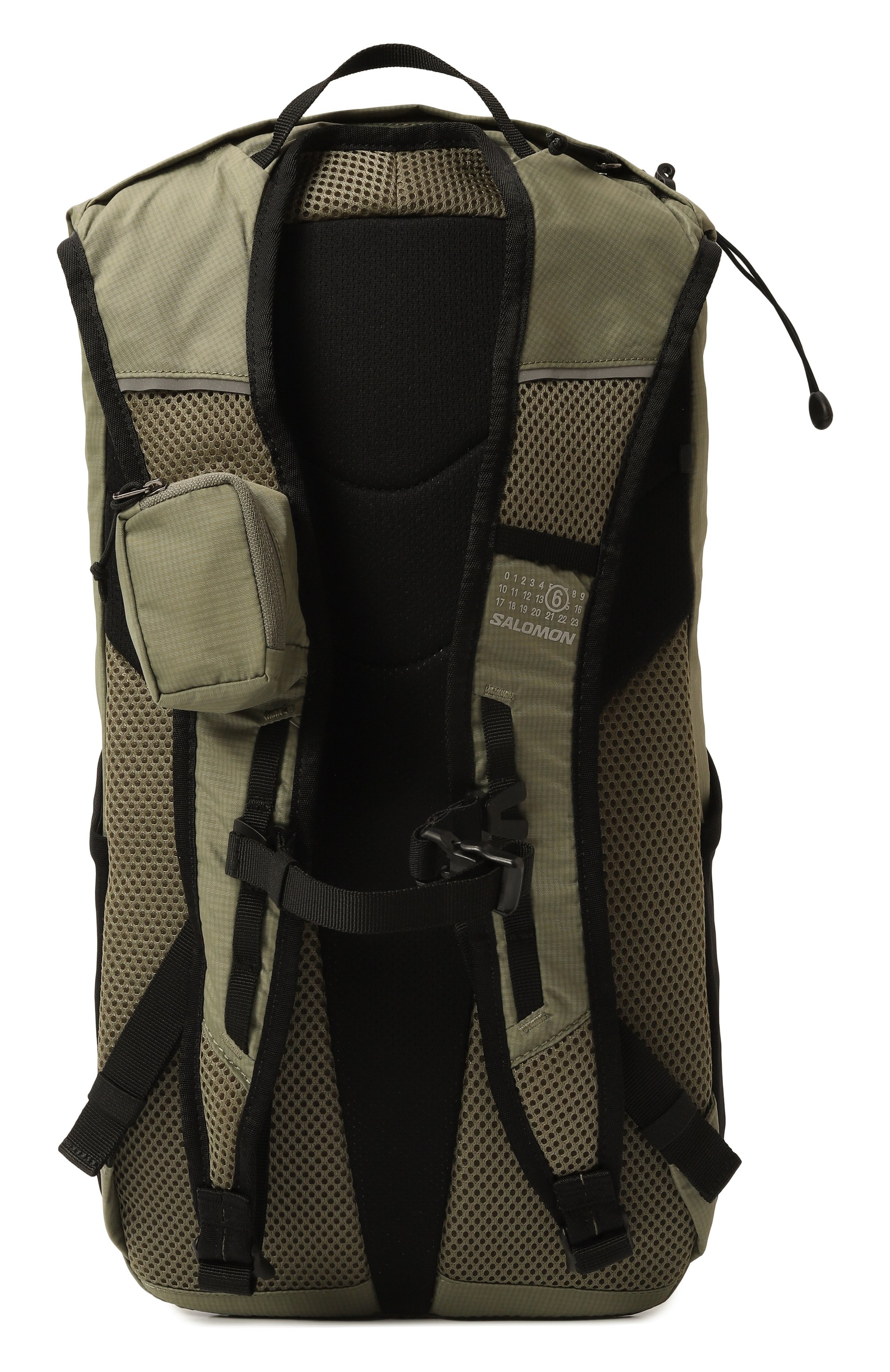 Рюкзак mm6 x salomon numeric MM6, арт. SB5WA0009/P7107, фото 7