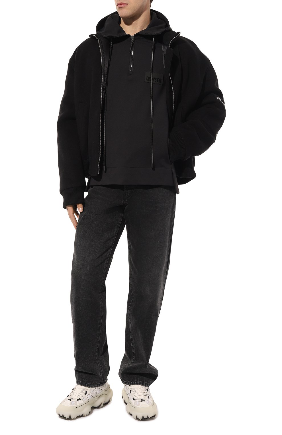 Худи CROW’S EYE, арт. LE 51, фото 2