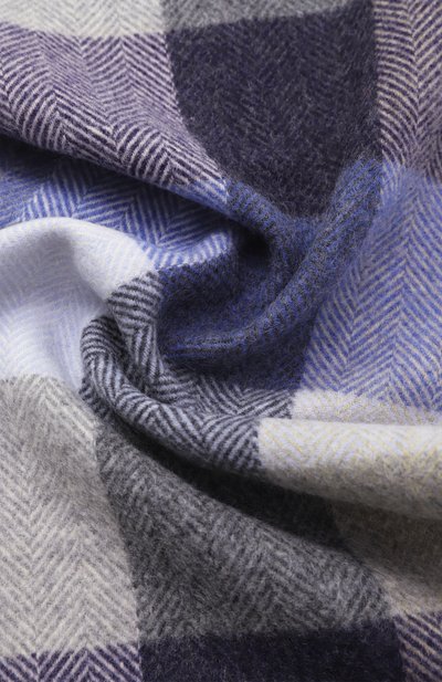 Шарф из шерсти и кашемира ANDREA CAMPAGNA, арт. 623252, фото 3